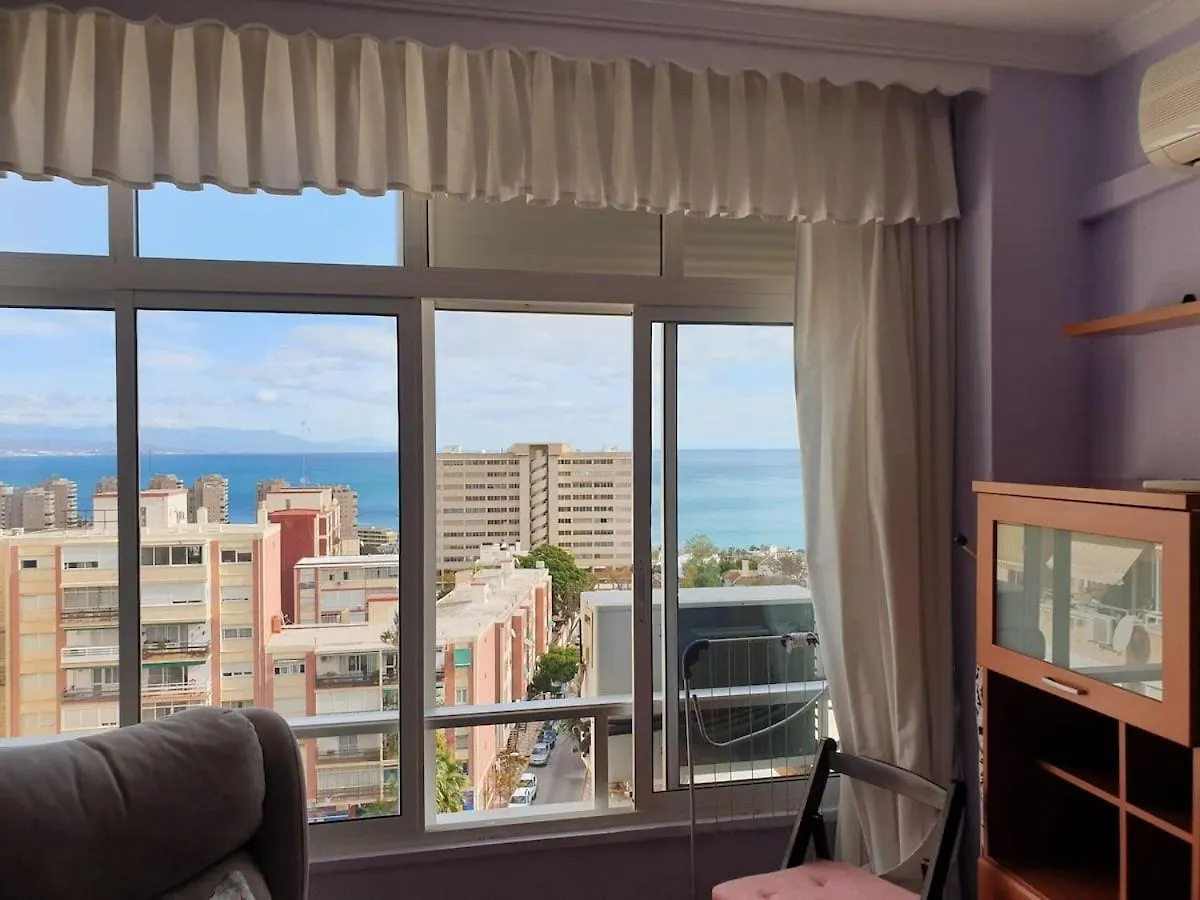 Apartamento 92 Vista Mar Apartment Torremolinos