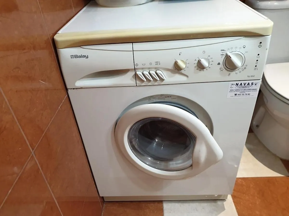 Apartamento Apartamento 92 Vista Mar Torremolinos 0*,